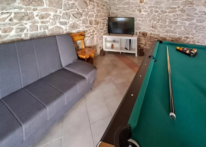 Сasa de vacaciones Awesome In Donje Rastane