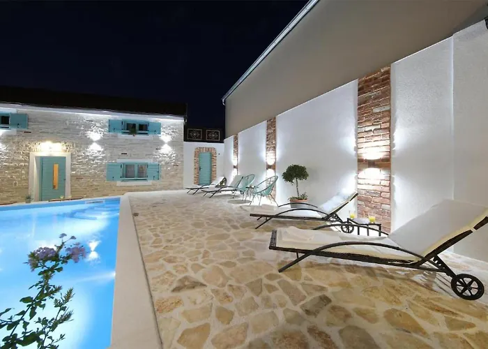 Сasa de vacaciones Awesome In Donje Rastane